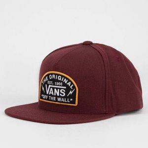 VANS SnapBack Hat